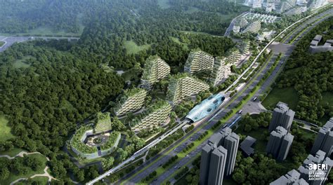 forest city liuzhou china